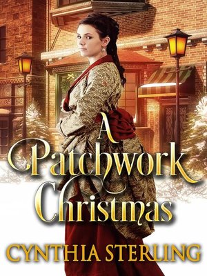 cover image of A Patchwork Christmas